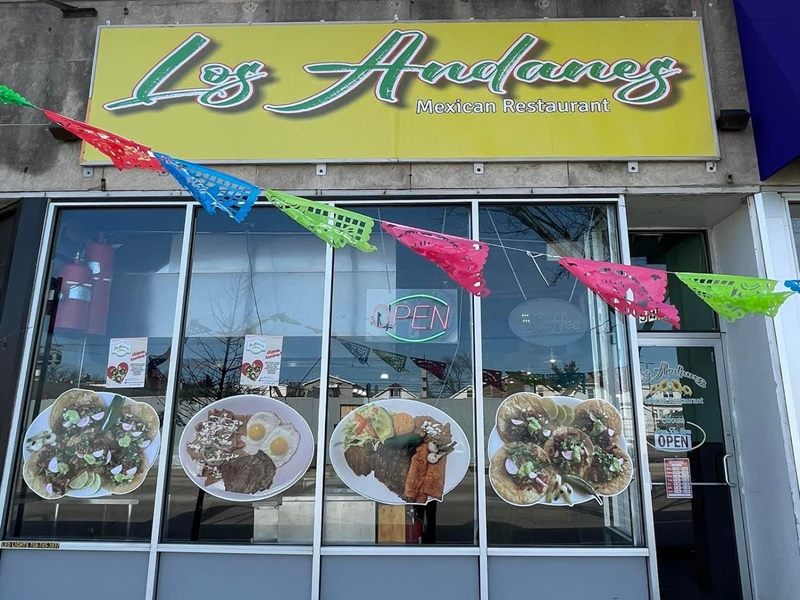 Los Andanes exterior